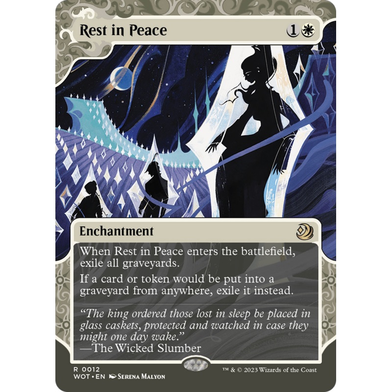 Rest in Peace [Wilds of Eldraine: Enchanting Tales]