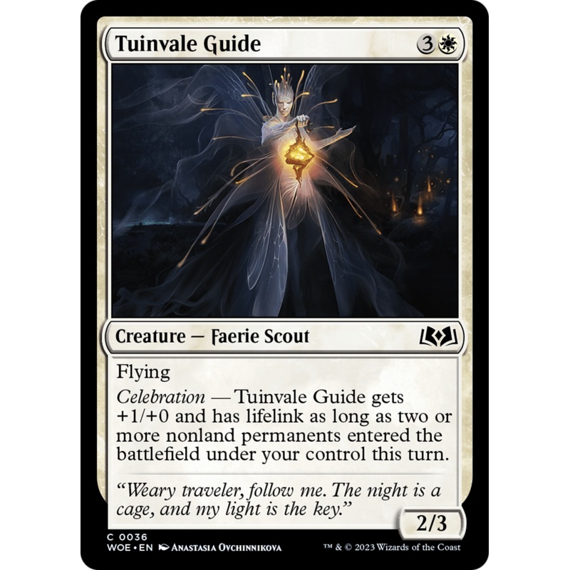 Tuinvale Guide [Wilds of Eldraine]