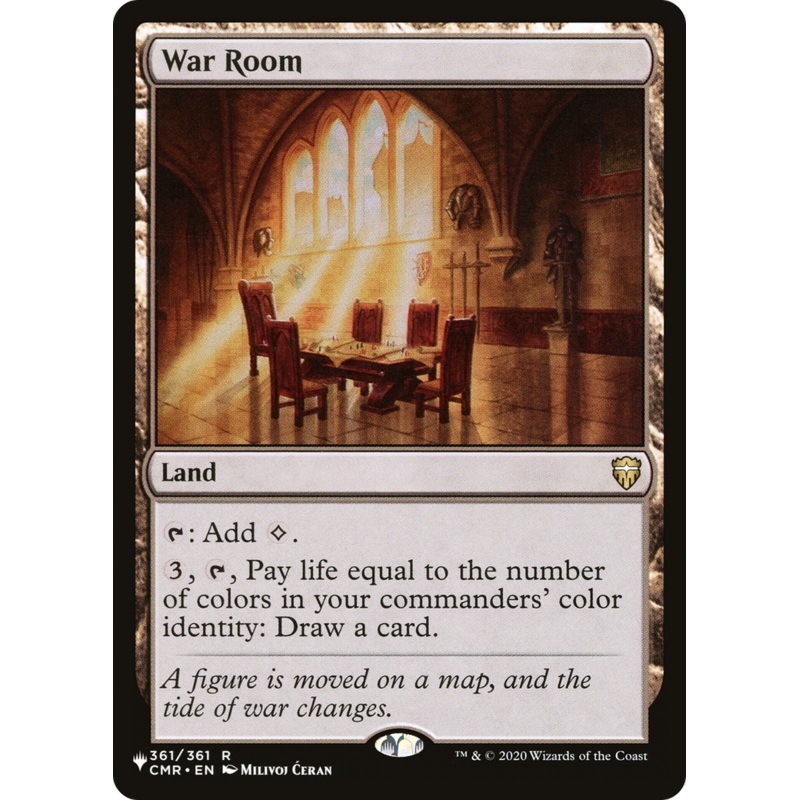 War Room [Secret Lair: Angels]