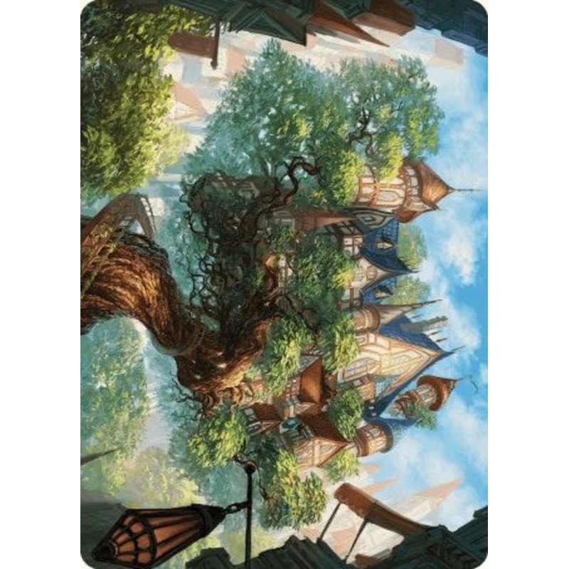 Edgewall Inn Art Card [Wilds of Eldraine Art Series]