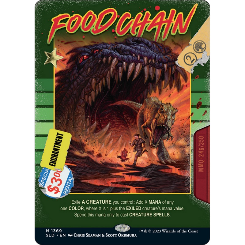 Food Chain [Secret Lair Drop Series]