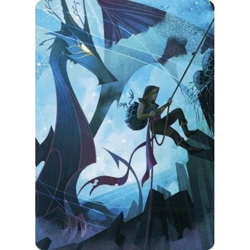 Hatching Plans Art Card [Wilds of Eldraine Art Series]