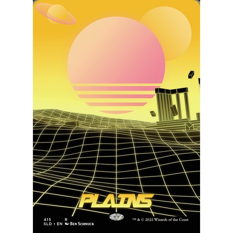 Plains (415) [Secret Lair Drop Series]