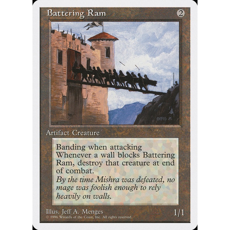 Battering Ram [Introductory Two-Player Set]