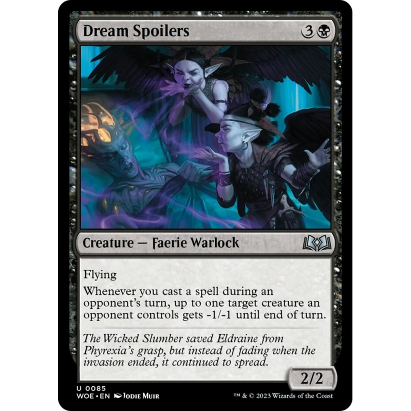 Dream Spoilers [Wilds of Eldraine]