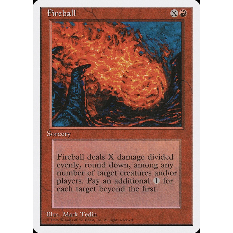 Fireball [Introductory Two-Player Set]