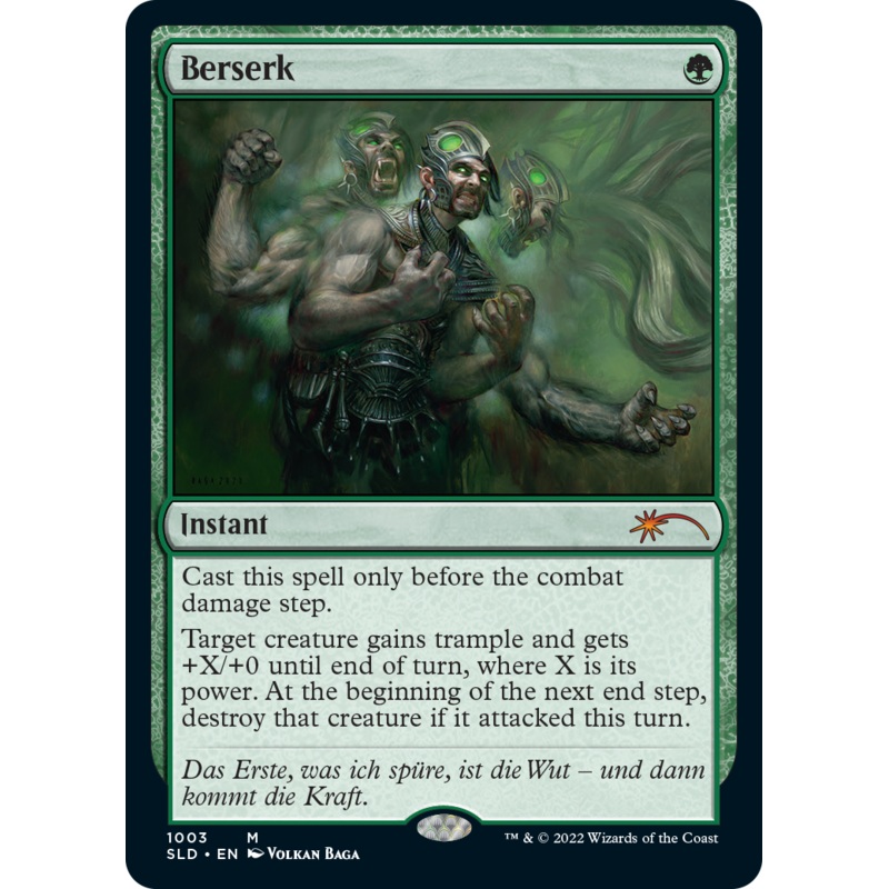 Berserk [Secret Lair Drop Series]