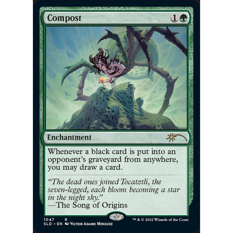 Compost [Secret Lair Drop Series]