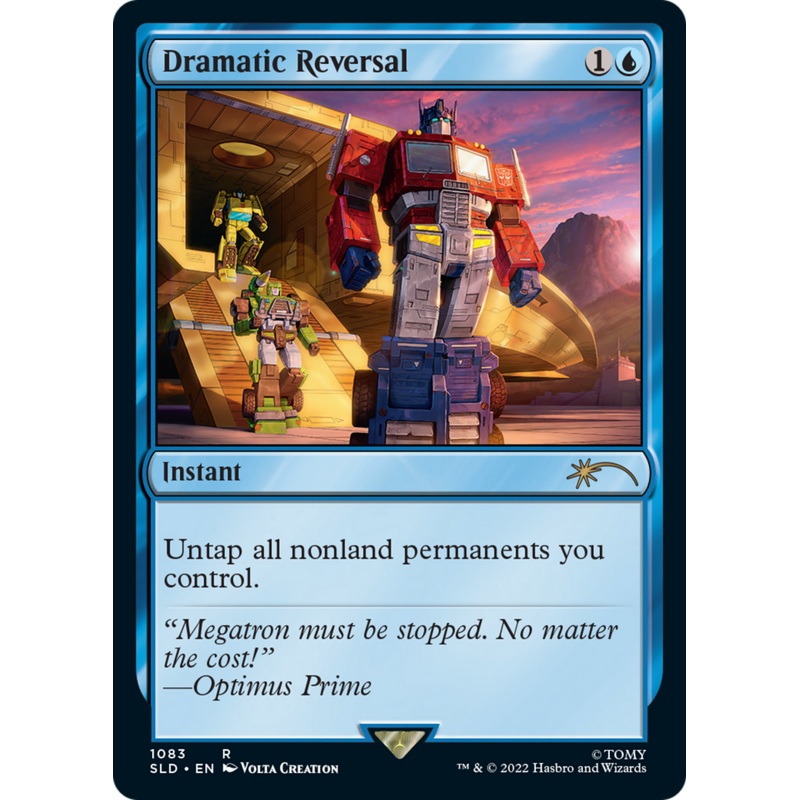Dramatic Reversal [Secret Lair Drop Series]