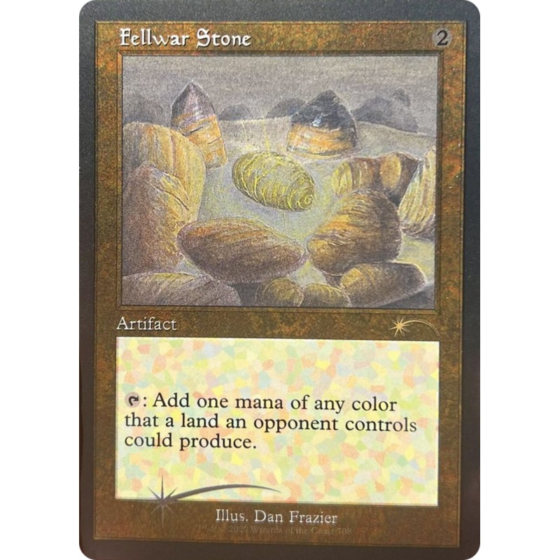 Fellwar Stone [Secret Lair Drop Series]