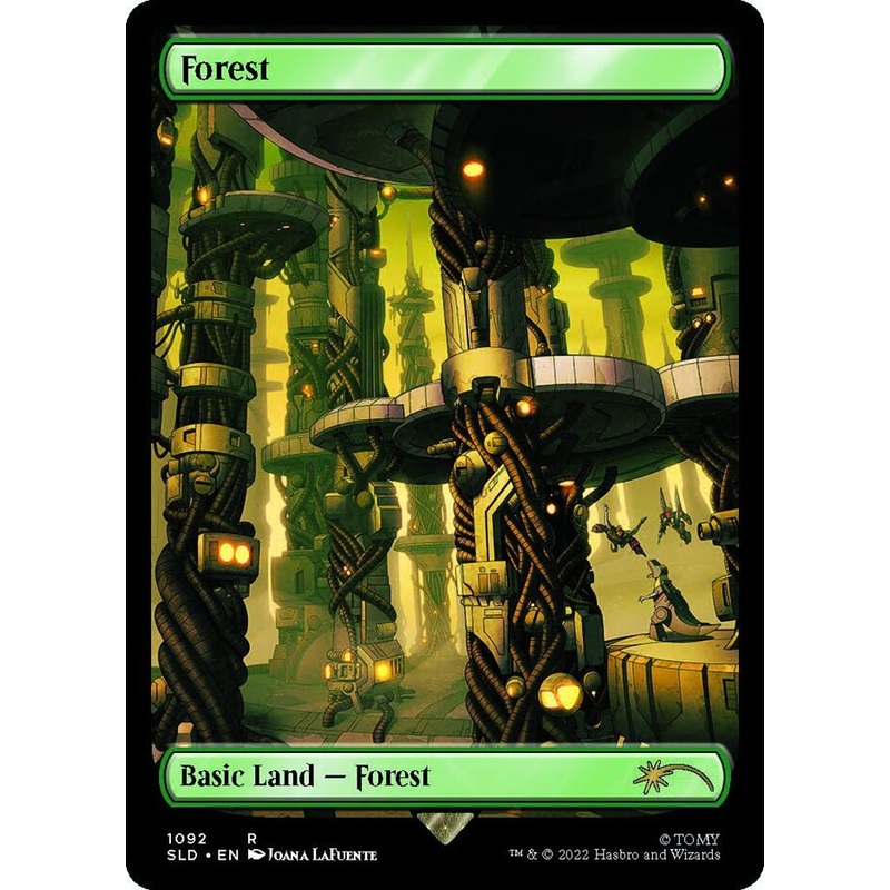 Forest (1092) [Secret Lair Drop Series]