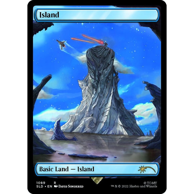 Island (1089) [Secret Lair Drop Series]