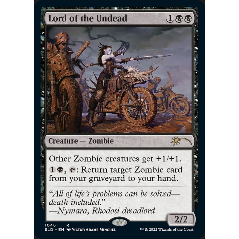 Lord of the Undead [Secret Lair Drop Series]