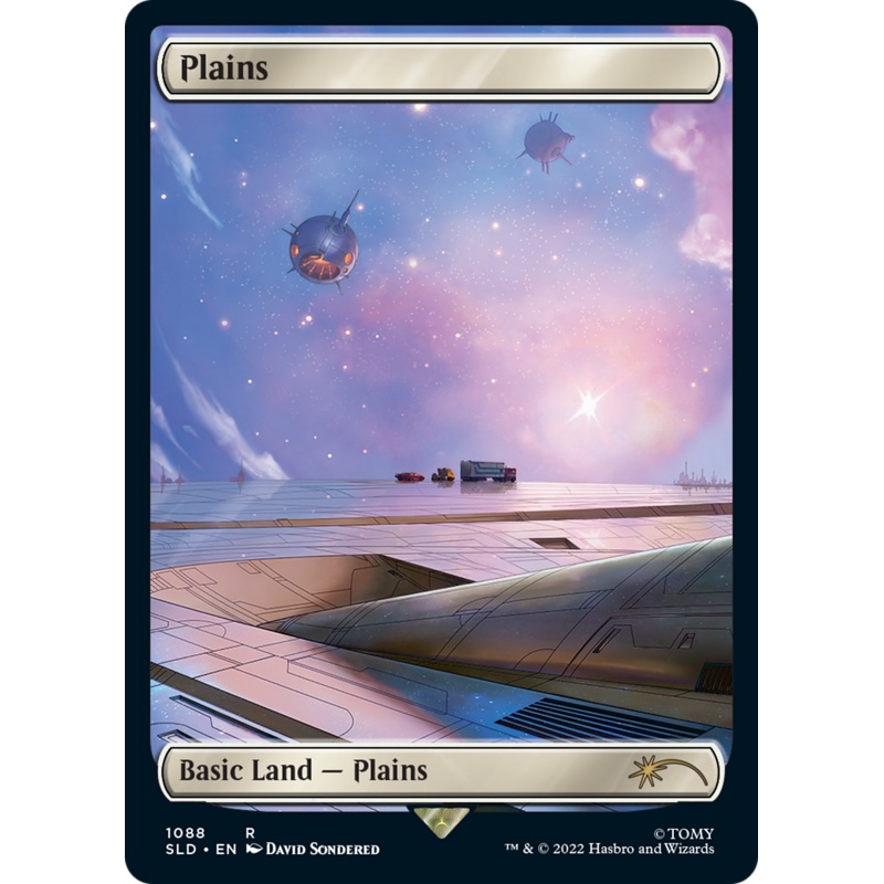 Plains (1088) [Secret Lair Drop Series]
