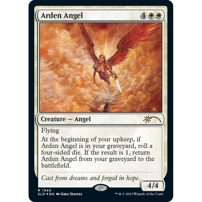 Arden Angel [Secret Lair Drop Series]