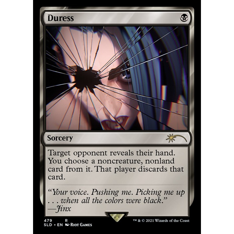 Duress [Secret Lair Drop Series]
