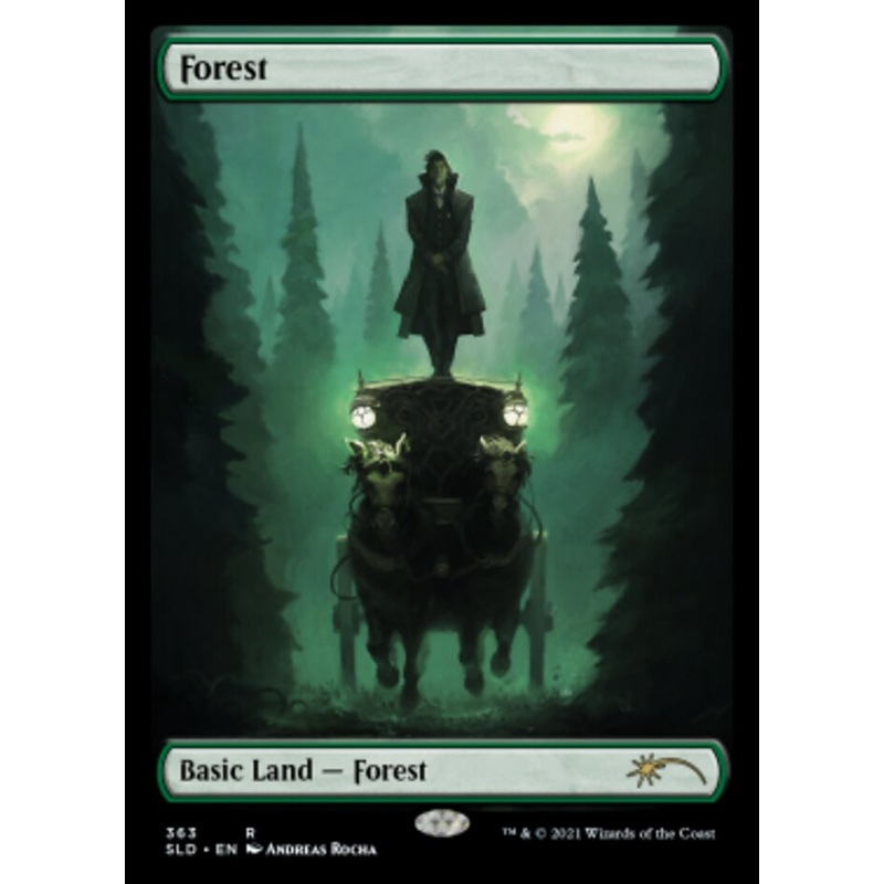 Forest (363) [Secret Lair Drop Series]