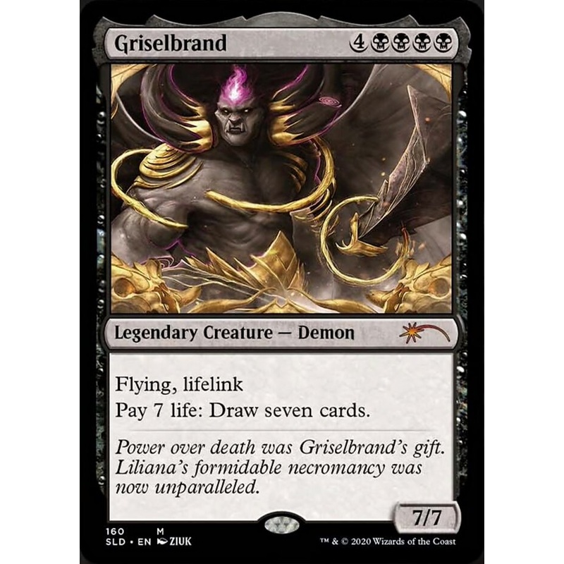 Griselbrand [Secret Lair Drop Series]
