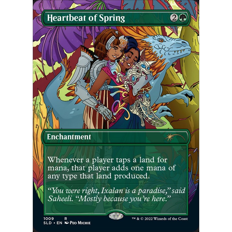 Heartbeat of Spring [Secret Lair Drop Series]