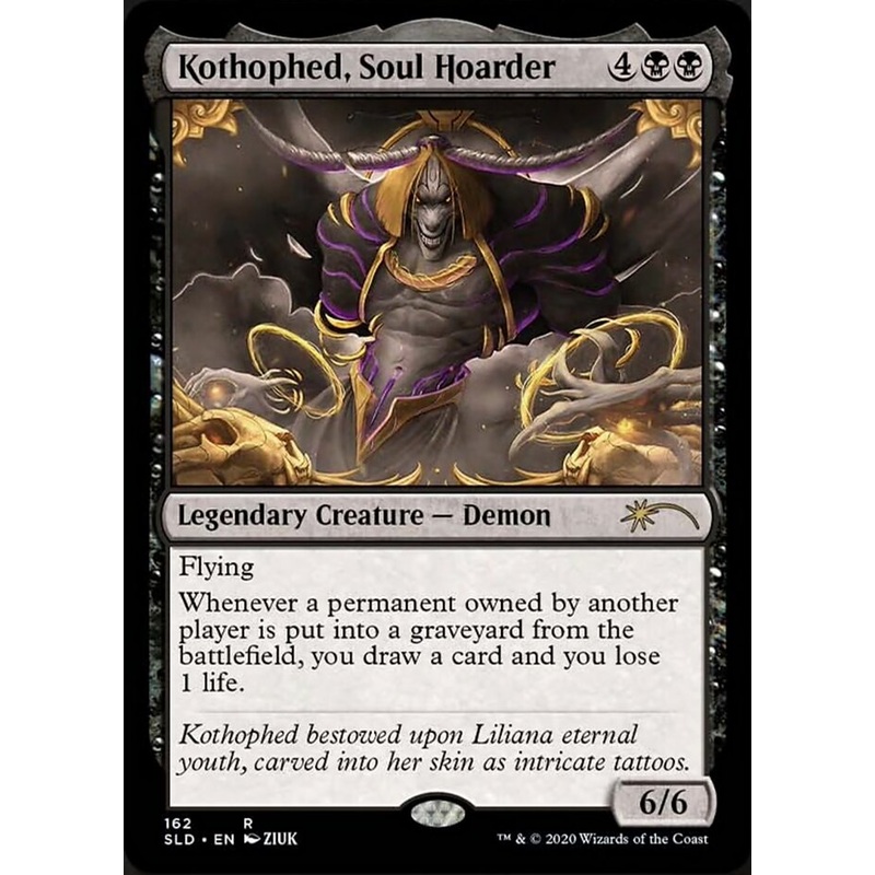 Kothophed, Soul Hoarder [Secret Lair Drop Series]