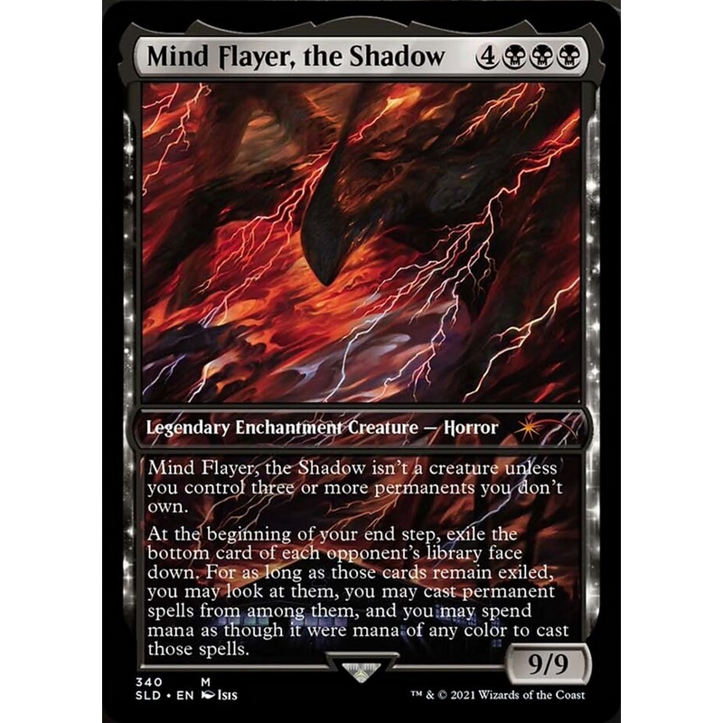 Mind Flayer, the Shadow [Secret Lair Drop Series]