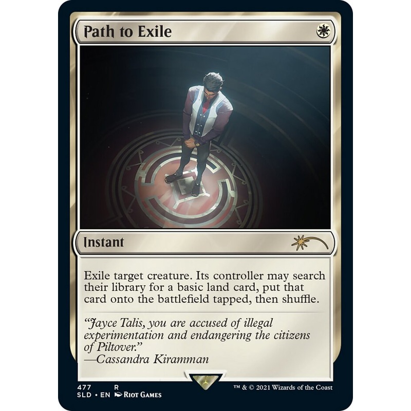 Path to Exile [Secret Lair Drop Series]