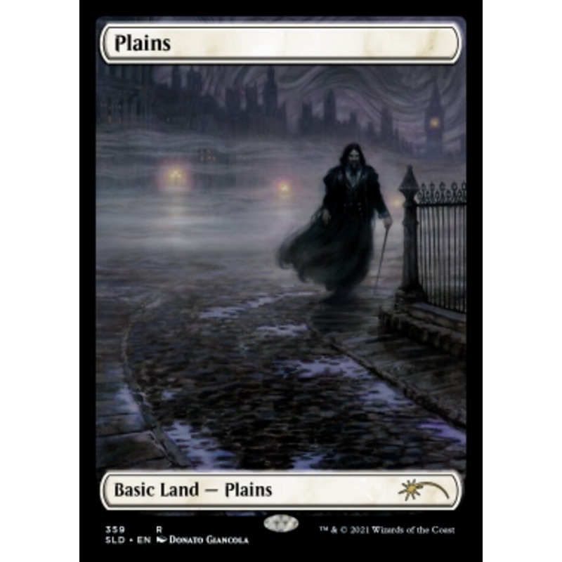 Plains (359) [Secret Lair Drop Series]