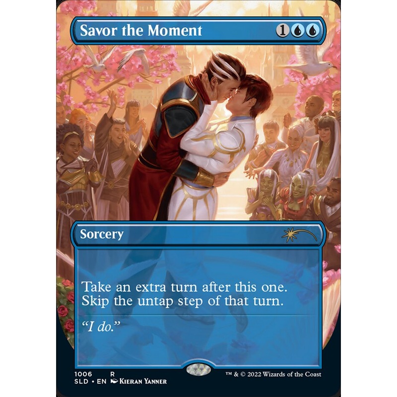 Savor the Moment [Secret Lair Drop Series]
