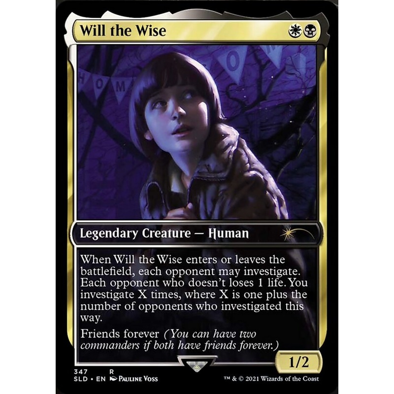 Will the Wise [Secret Lair Drop Series]