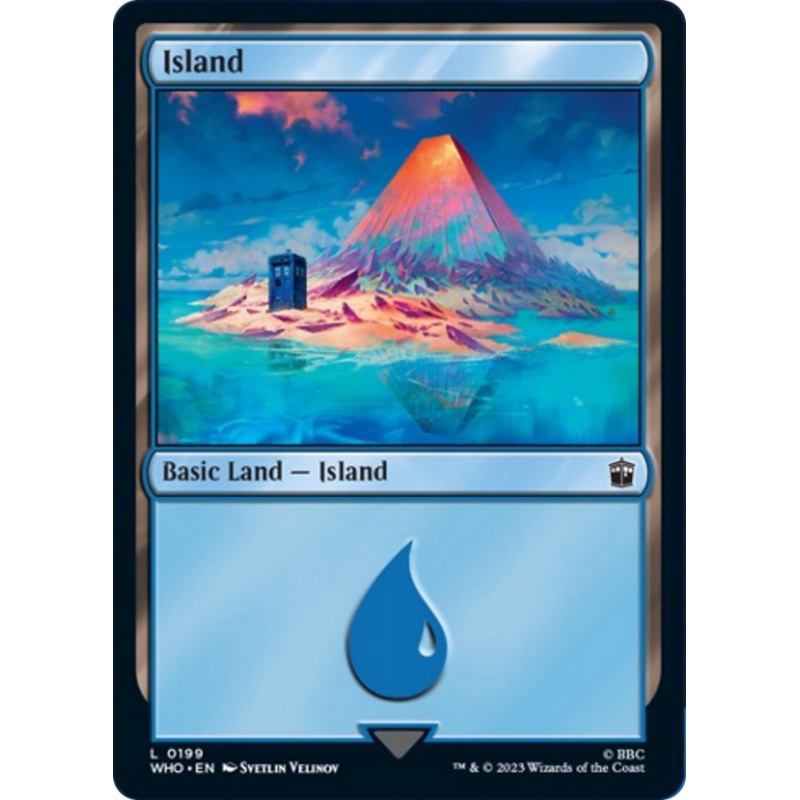 Island (199) [Doctor Who]