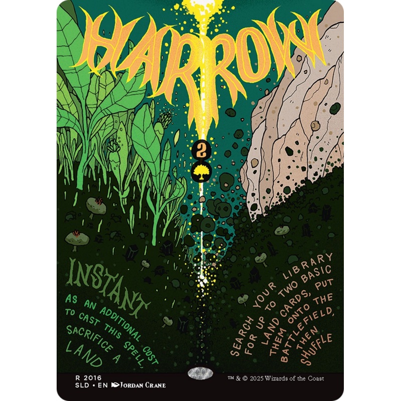 Harrow [Secret Lair Drop Series]
