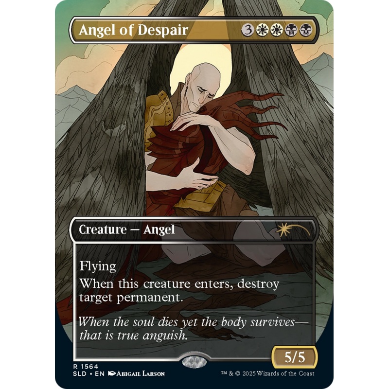 Angel of Despair [Secret Lair Drop Series]