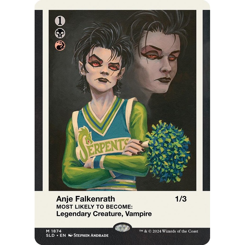 Anje Falkenrath [Secret Lair Drop Series]