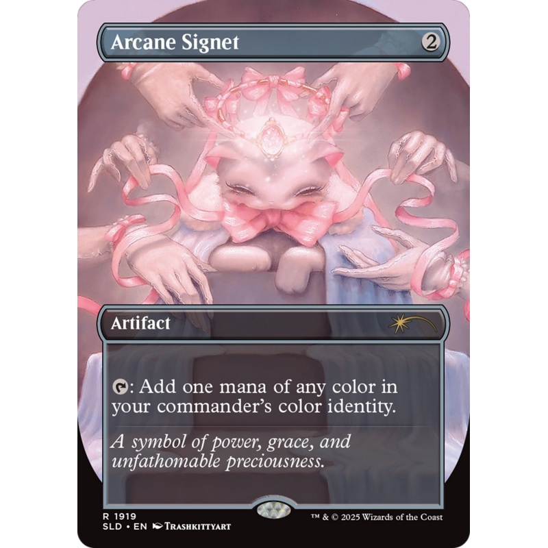 Arcane Signet (1919) [Secret Lair Drop Series]