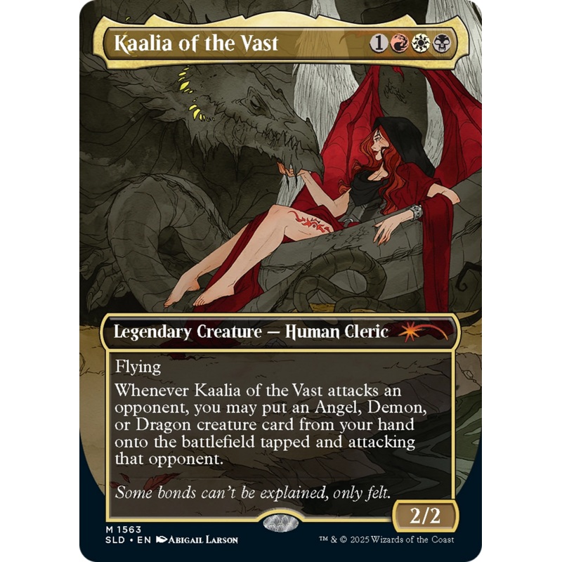 Kaalia of the Vast [Secret Lair Drop Series]