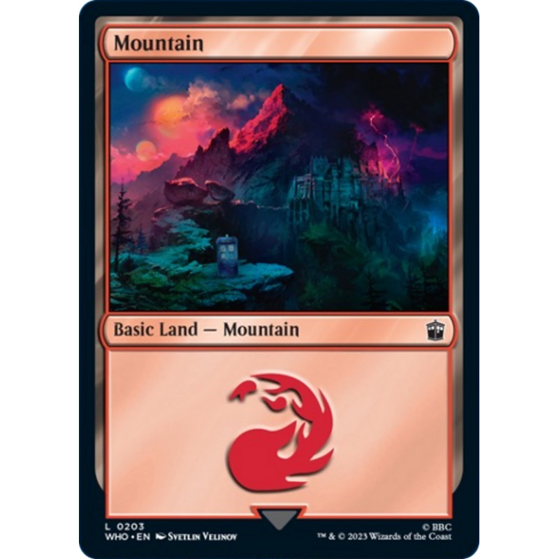 Mountain (203) [Doctor Who]