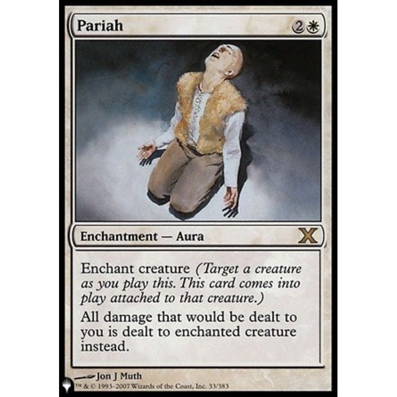 Pariah [The List]