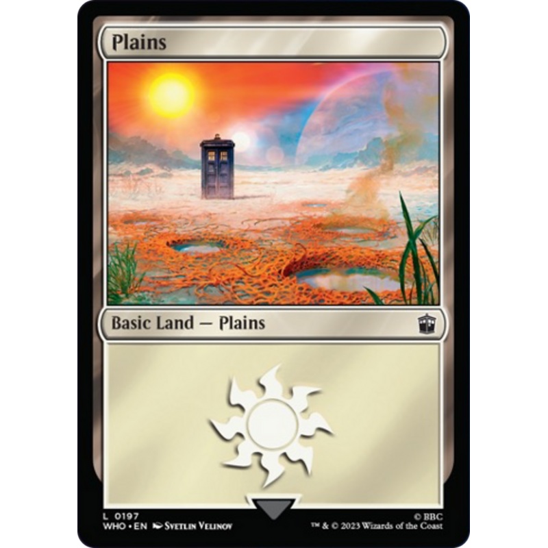 Plains (197) [Doctor Who]