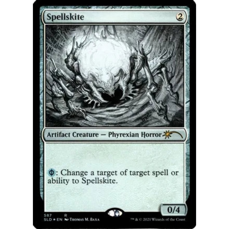Spellskite (587) [Secret Lair Drop Promos]