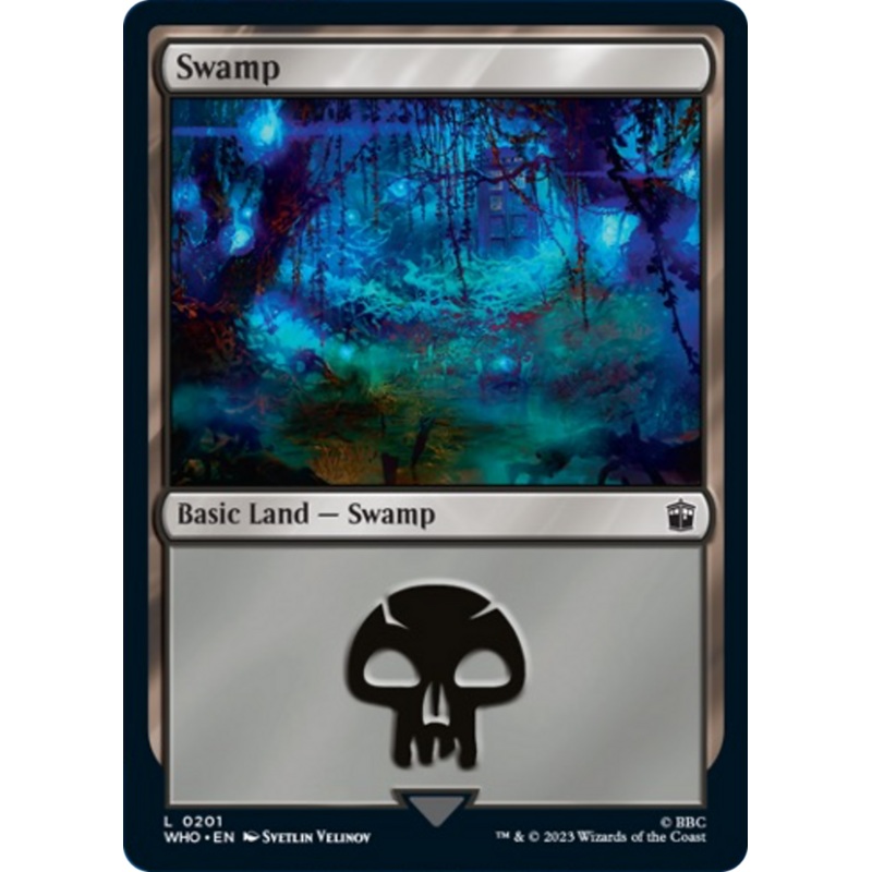 Swamp (201) [Doctor Who]