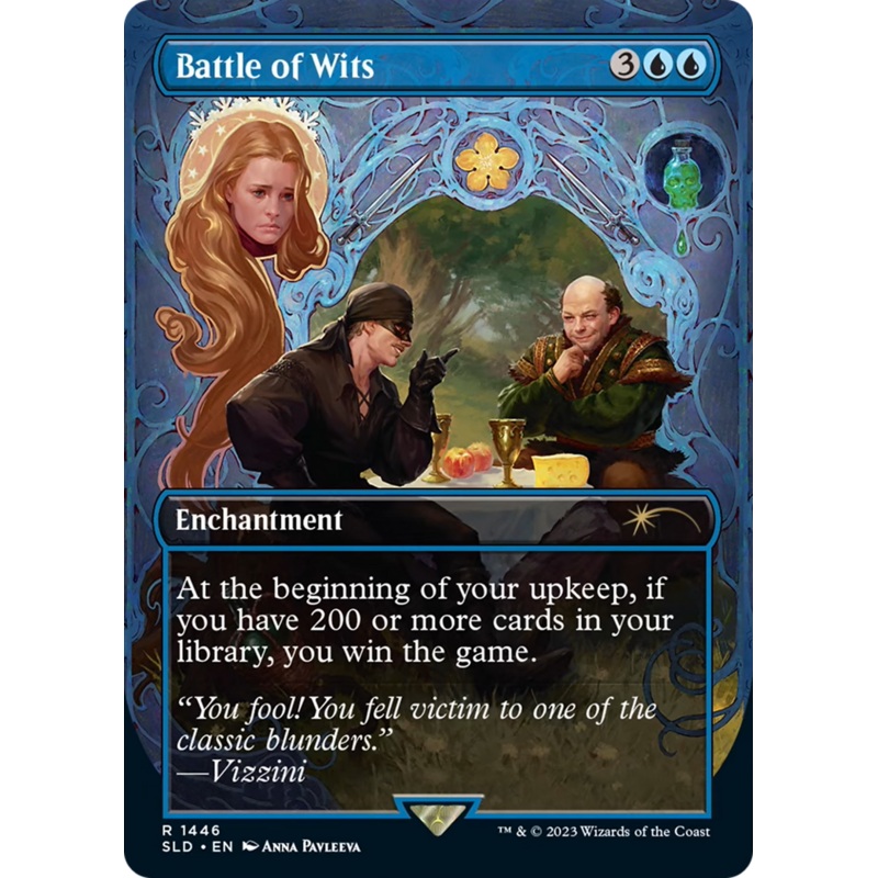 Battle of Wits [Secret Lair Drop Series]