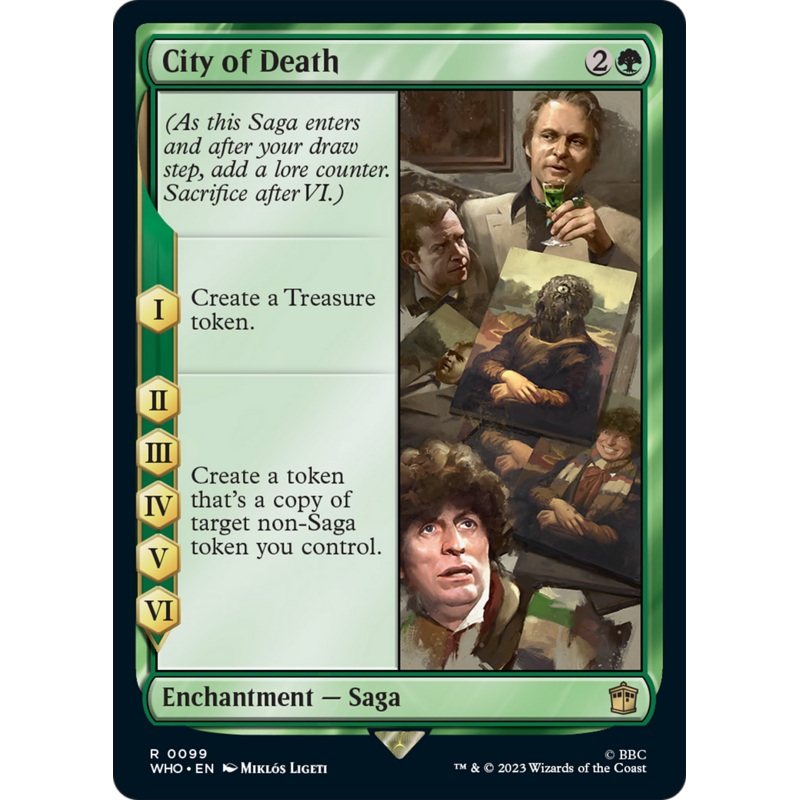 City of Death [Doctor Who]