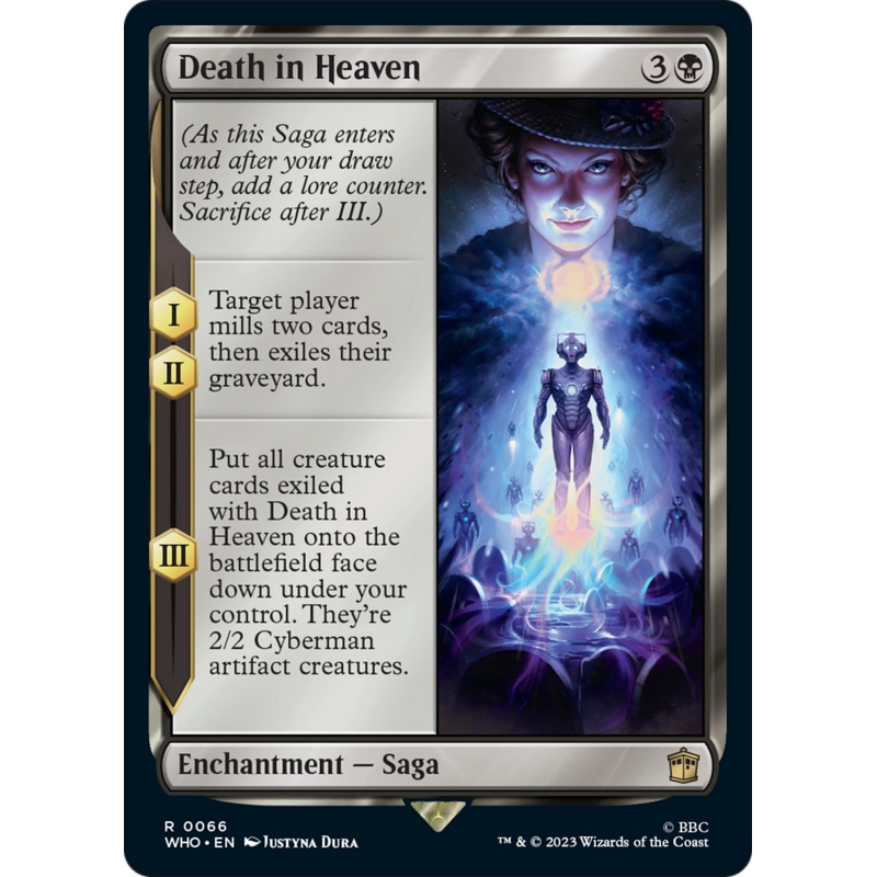 Death in Heaven [Doctor Who]
