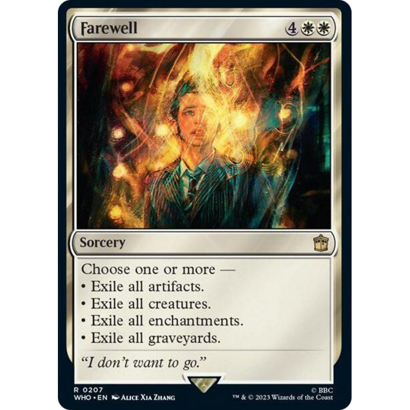 Farewell [Doctor Who]