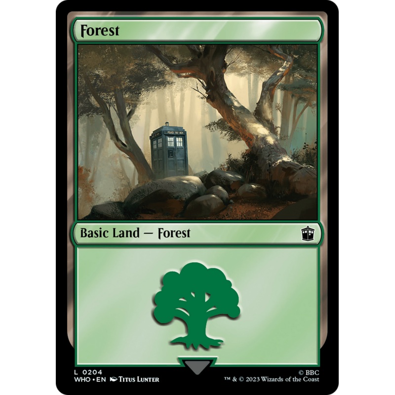 Forest (0204) [Doctor Who]