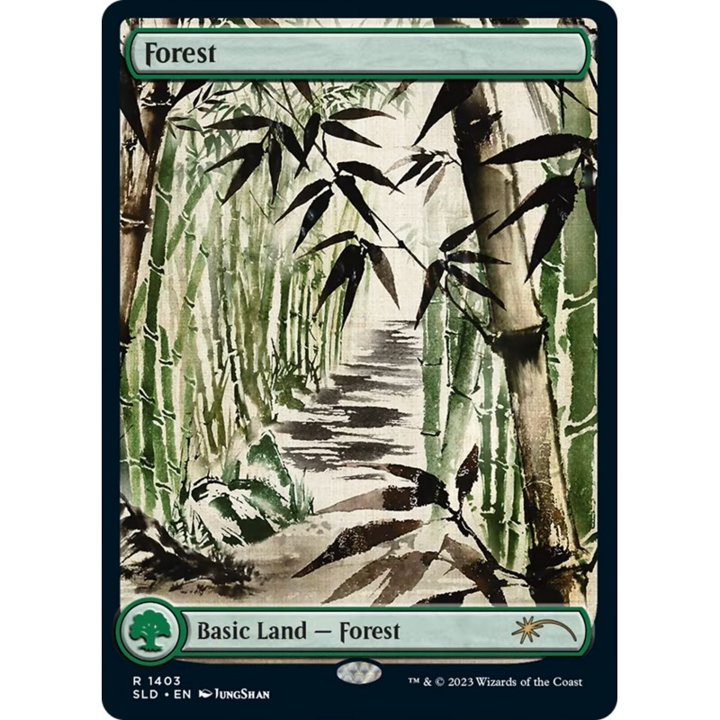 Forest (1403) [Secret Lair Drop Series]