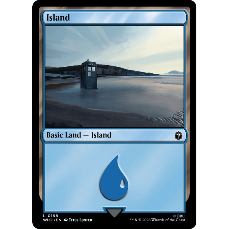 Island (0198) [Doctor Who]