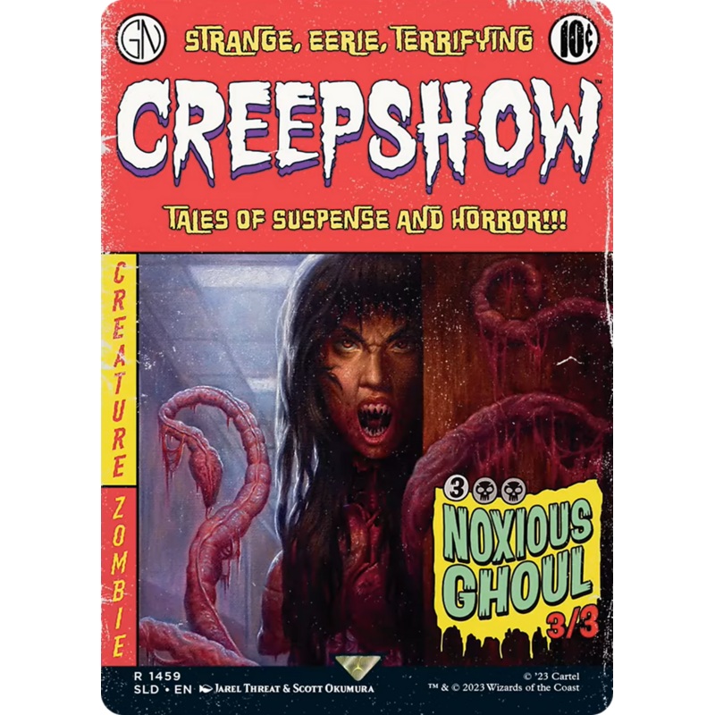 Noxious Ghoul [Secret Lair Drop Series]
