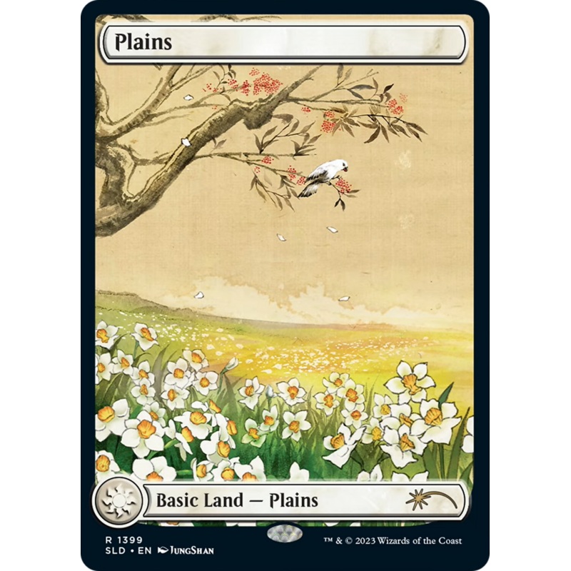 Plains (1399) [Secret Lair Drop Series]