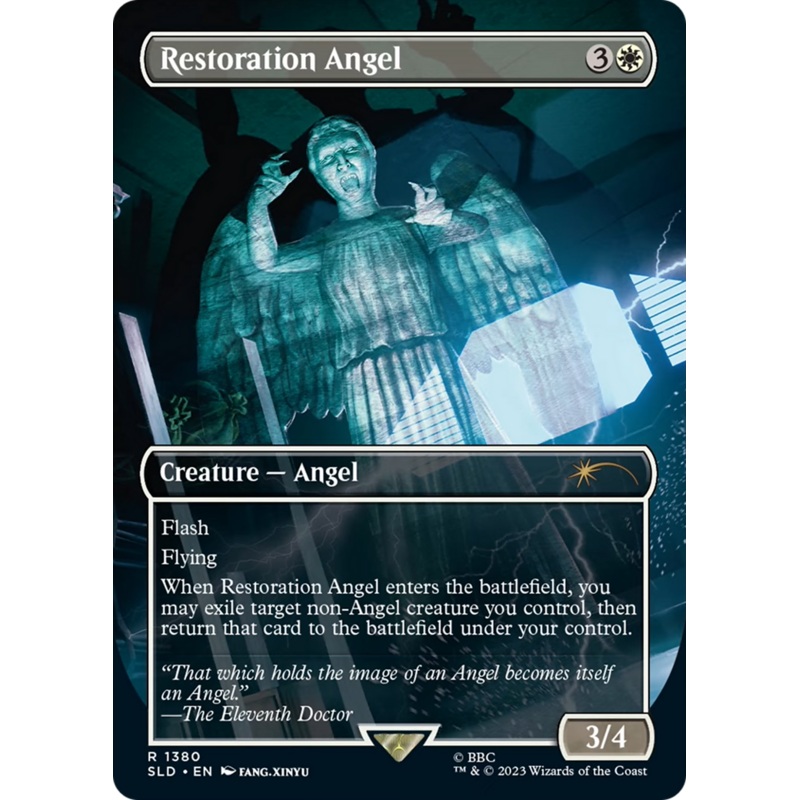 Restoration Angel [Secret Lair Drop Series]